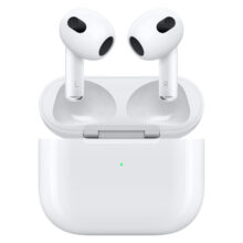 هدفون بلوتوثی اپل مدل AirPods 3
