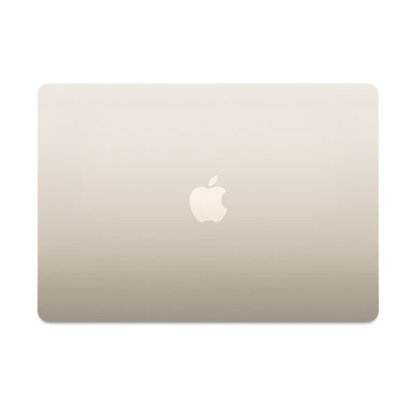 لپ تاپ 15.3 اینچی اپل مدل MacBook Air MW1J3 2025 LLA-M4-16GB Ram-256GB SSD