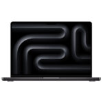 لپ تاپ 14.2 اینچی اپل مدل MacBook Pro MX2H3 2024 LLA-M4 Pro-24GB RAM-512GB SSD