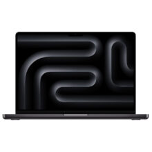 لپ تاپ 14.2 اینچی اپل مدل MacBook Pro MX2H3 2024 LLA-M4 Pro-24GB RAM-512GB SSD