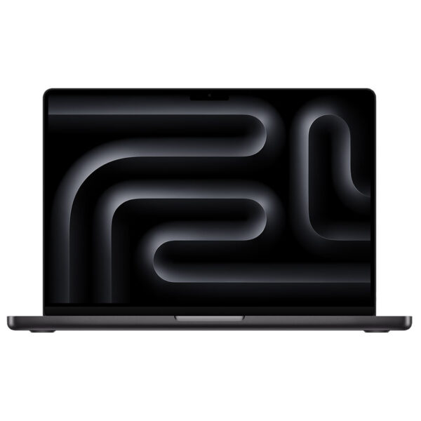 لپ تاپ 14.2 اینچی اپل مدل MacBook Pro MX2H3 2024 LLA-M4 Pro-24GB RAM-512GB SSD