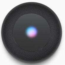 اسپیکر اپل مدل HomePod