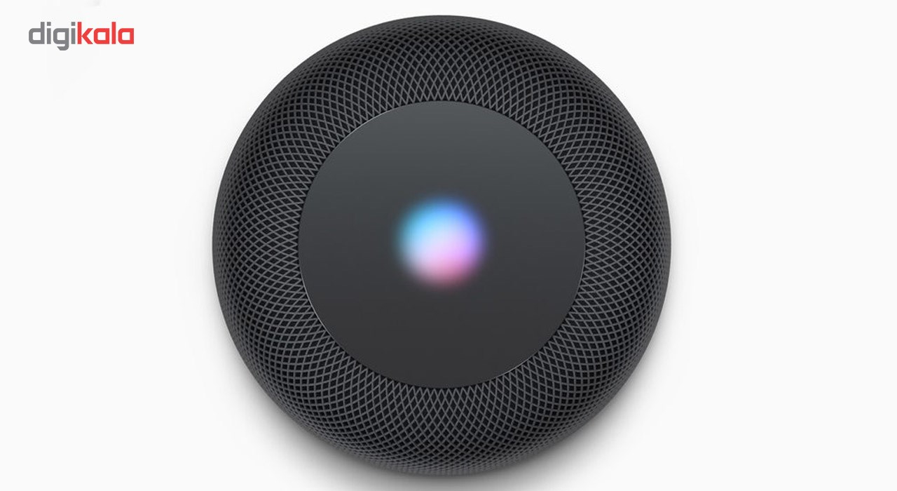 اسپیکر اپل مدل HomePod