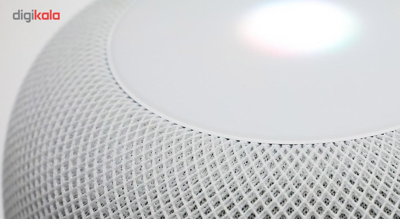 اسپیکر اپل مدل HomePod