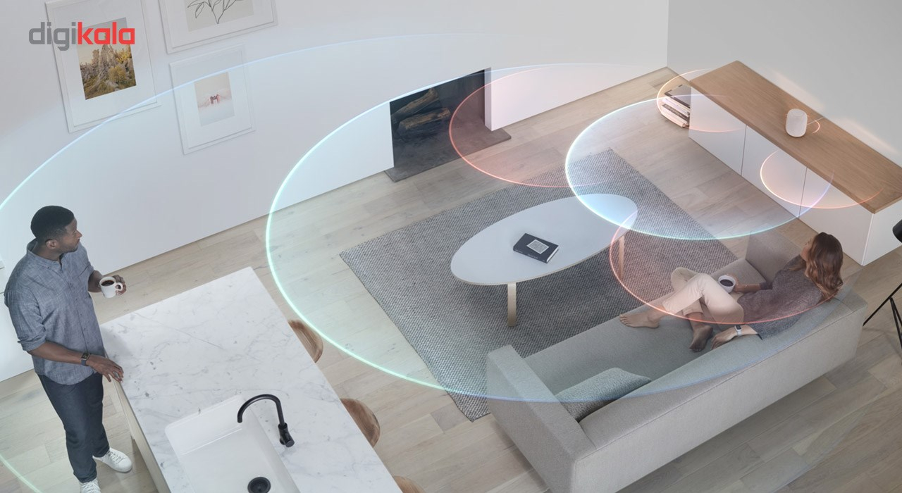 اسپیکر اپل مدل HomePod
