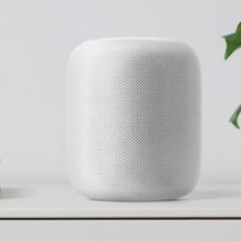 اسپیکر اپل مدل HomePod