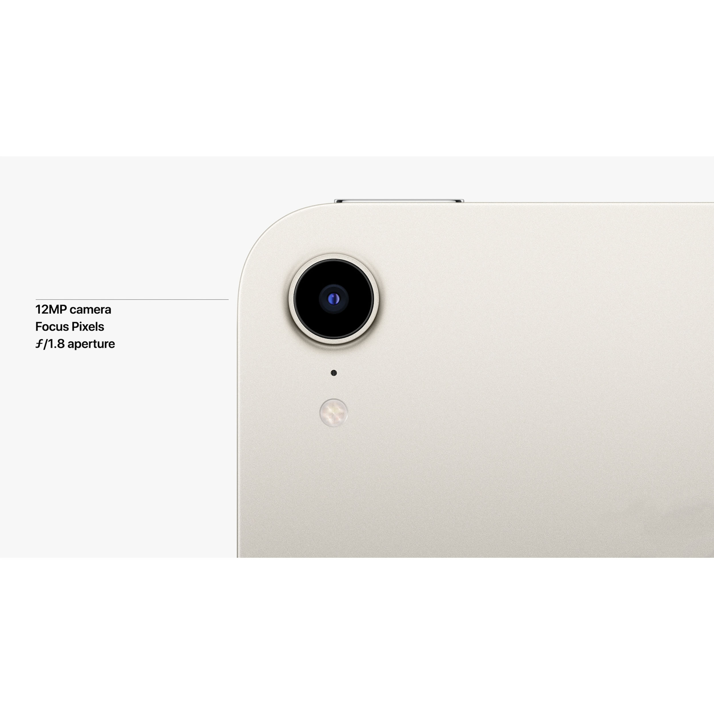 تبلت 8.3 اینچ اپل مدل iPad Mini 6th Generation 2021 Wi-Fi ظرفیت 256 گیگابایت و رم ۴ گیگابایت