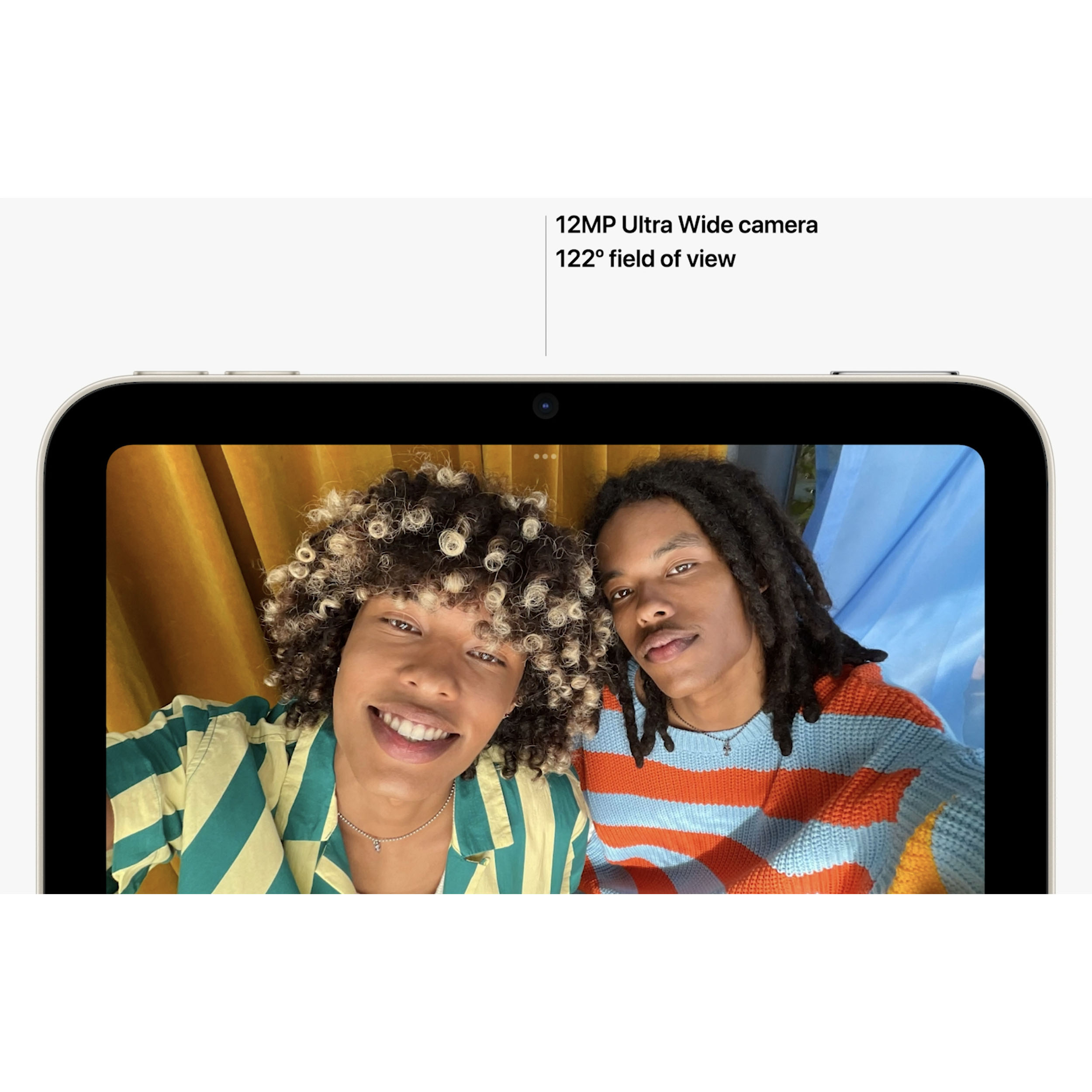 تبلت 8.3 اینچ اپل مدل iPad Mini 6th Generation 2021 Wi-Fi ظرفیت 256 گیگابایت و رم ۴ گیگابایت