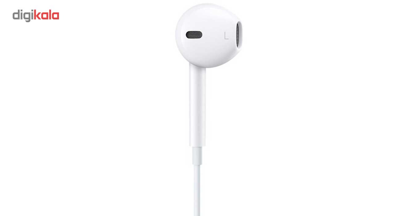 هدفون اپل مدل EarPods با کانکتور لایتنینگ