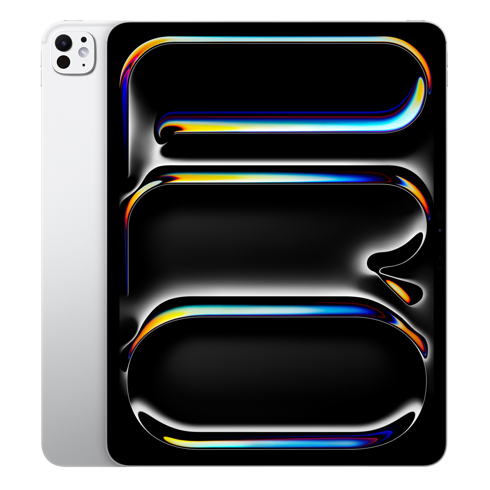 تبلت 13 اینچ اپل مدل iPad Pro 2024 M4 Wi-Fi ظرفیت 512 گیگابایت و رم 8 گیگابایت