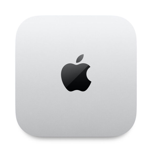 کامپیوتر کوچک اپل مدل Mac Mini MU9D3 2024 LLA-M4-16GB RAM-256GB SSD