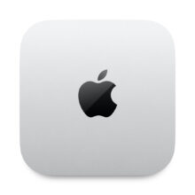 کامپیوتر کوچک اپل مدل Mac Mini MCYT4 2024 LLA-M4-24GB RAM-512GB SSD