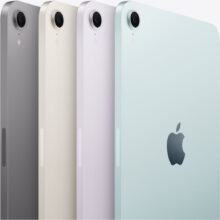تبلت 8.3 اینچ اپل مدل iPad mini 7th Generation 2024 Wi-Fi ظرفیت 128 گیگابایت و رم 8 گیگابایت