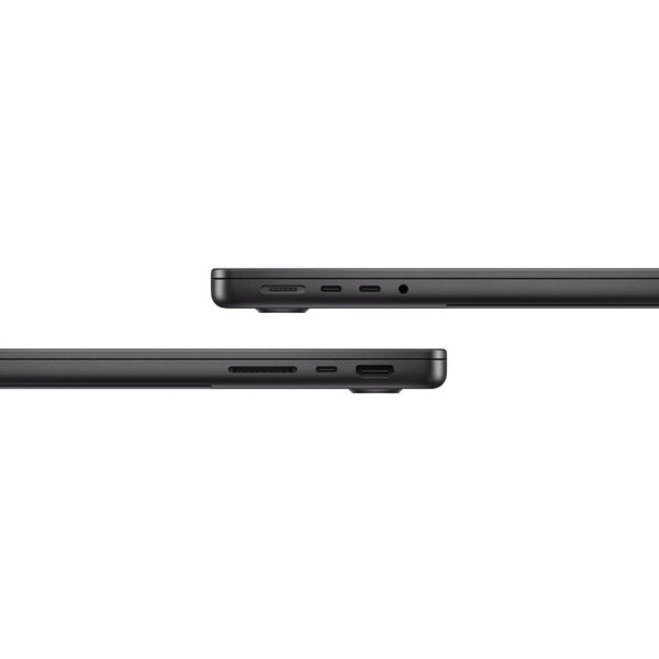 لپ تاپ 14.2 اینچی اپل مدل MacBook Pro MX2H3 2024 LLA-M4 Pro-24GB RAM-512GB SSD