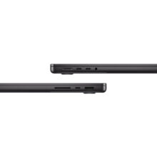 لپ تاپ 14.2 اینچی اپل مدل MacBook Pro MW2V3 2024 LLA-M4-16GB RAM-1TB SSD