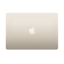 لپ تاپ 15.3 اینچی اپل مدل MacBook Air MW1K3 2025 LLA-M4-16GB Ram-512GB SSD