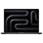 لپ تاپ 16.2 اینچی اپل مدل MacBook Pro MX303 2024 LLA-M4 Max-36GB RAM-1TB SSD
