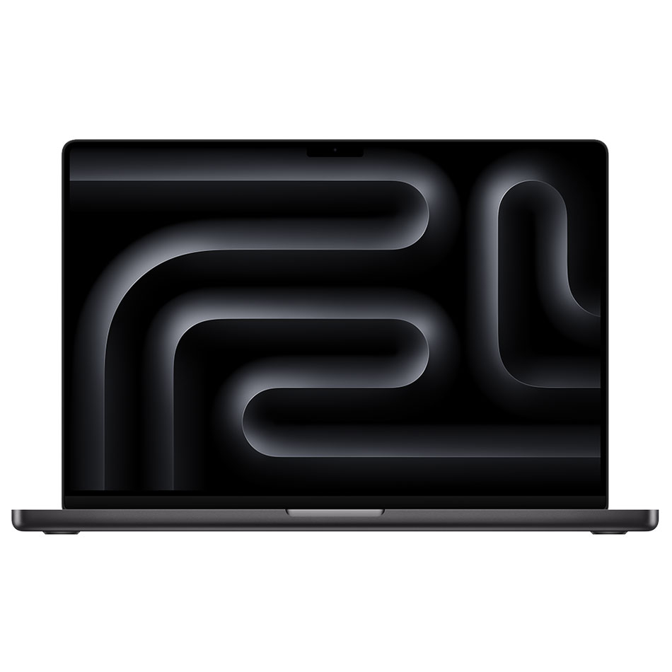 لپ تاپ 16.2 اینچی اپل مدل MacBook Pro MX303 2024 LLA-M4 Max-36GB RAM-1TB SSD