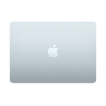 لپ تاپ 13.6 اینچی اپل مدل MacBook Air MC6T4 2025 LLA-M4-16GB RAM-256GB SSD