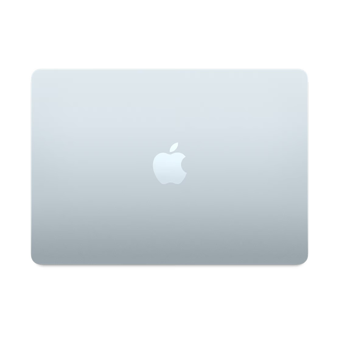 لپ تاپ 13.6 اینچی اپل مدل MacBook Air MC6T4 2025 LLA-M4-16GB RAM-256GB SSD
