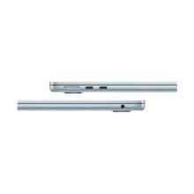 لپ تاپ 13.6 اینچی اپل مدل MacBook Air MC6V4 2025 LLA-M4-24GB RAM-512GB SSD