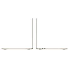 لپ تاپ 13.6 اینچی اپل مدل MacBook Air MC8J4 2024 LLA-M3-16GB RAM-256GB SSD