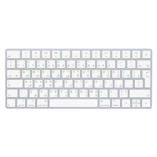کیبورد بی سیم اپل مدل Magic MLA22 - Arabic English