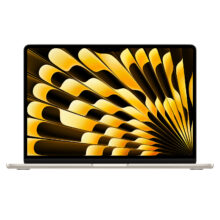 لپ تاپ 13.6 اینچی اپل مدل MacBook Air MC8P4 2024 LLA-M3-24GB RAM-512GB SSD