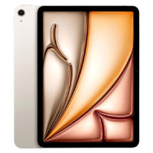 تبلت 13 اینچ اپل مدل iPad Air 13 2025 M3 Wi-Fi ظرفیت 128 گیگابایت و رم 8 گیگابایت