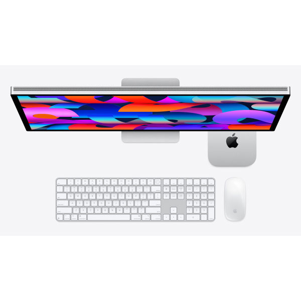کامپیوتر کوچک اپل مدل Mac Mini MU9D3 2024 LLA-M4-16GB RAM-256GB SSD