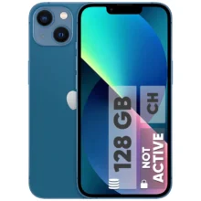 گوشی موبایل اپل مدل iPhone 13 CH دو سیم‌ کارت ظرفیت 256 گیگابایت و رم 4 گیگابایت