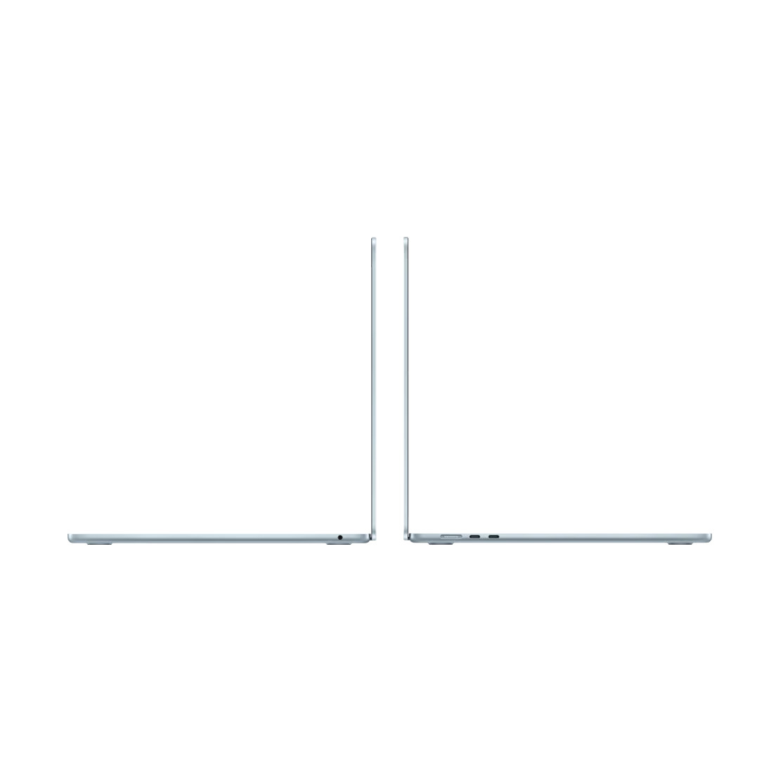لپ تاپ 15.3 اینچی اپل مدل MacBook Air MC7C4 2025 LLA-M4-16GB Ram-512GB SSD