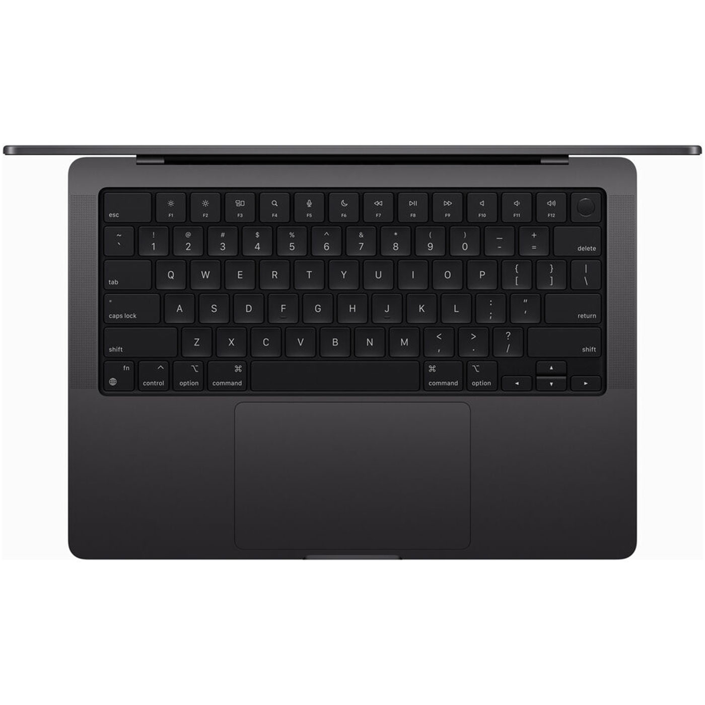 لپ تاپ 14.2 اینچی اپل مدل MacBook Pro MRX43 2023 LLA-M3 Pro-18GB RAM-1TB SSD