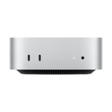 کامپیوتر کوچک اپل مدل Mac Mini MCYT4 2024 LLA-M4-24GB RAM-512GB SSD