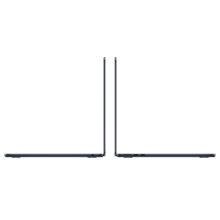 لپ تاپ 13.6 اینچی اپل مدل MacBook Air MW123 2025 BA-M4-16GB RAM-256GB SSD