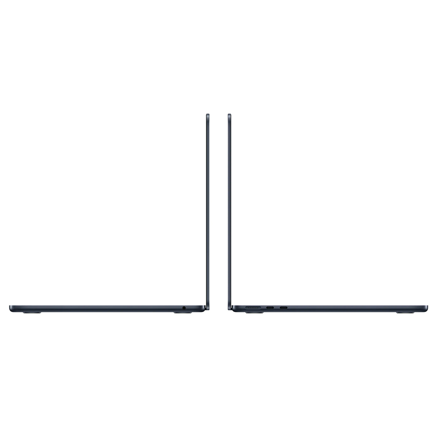لپ تاپ 13.6 اینچی اپل مدل MacBook Air MW123 2025 BA-M4-16GB RAM-256GB SSD