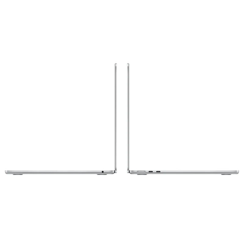 لپ تاپ 13.6 اینچی اپل مدل MacBook Air MC654 2025 LLA-M4-24GB RAM-512GB SSD