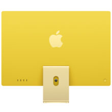کامپیوتر همه کاره 24 اینچ اپل مدل iMac M4 10 Core-16GB RAM-512GB SSD