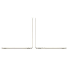 لپ تاپ 13.6 اینچی اپل مدل MacBook Air MC6A4 2025 LLA-M4-24GB RAM-512GB SSD