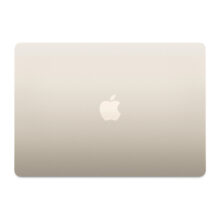 لپ تاپ 15.3 اینچی اپل مدل MacBook Air MXD33 2024 LLA-M3-16GB RAM-512GB SSD