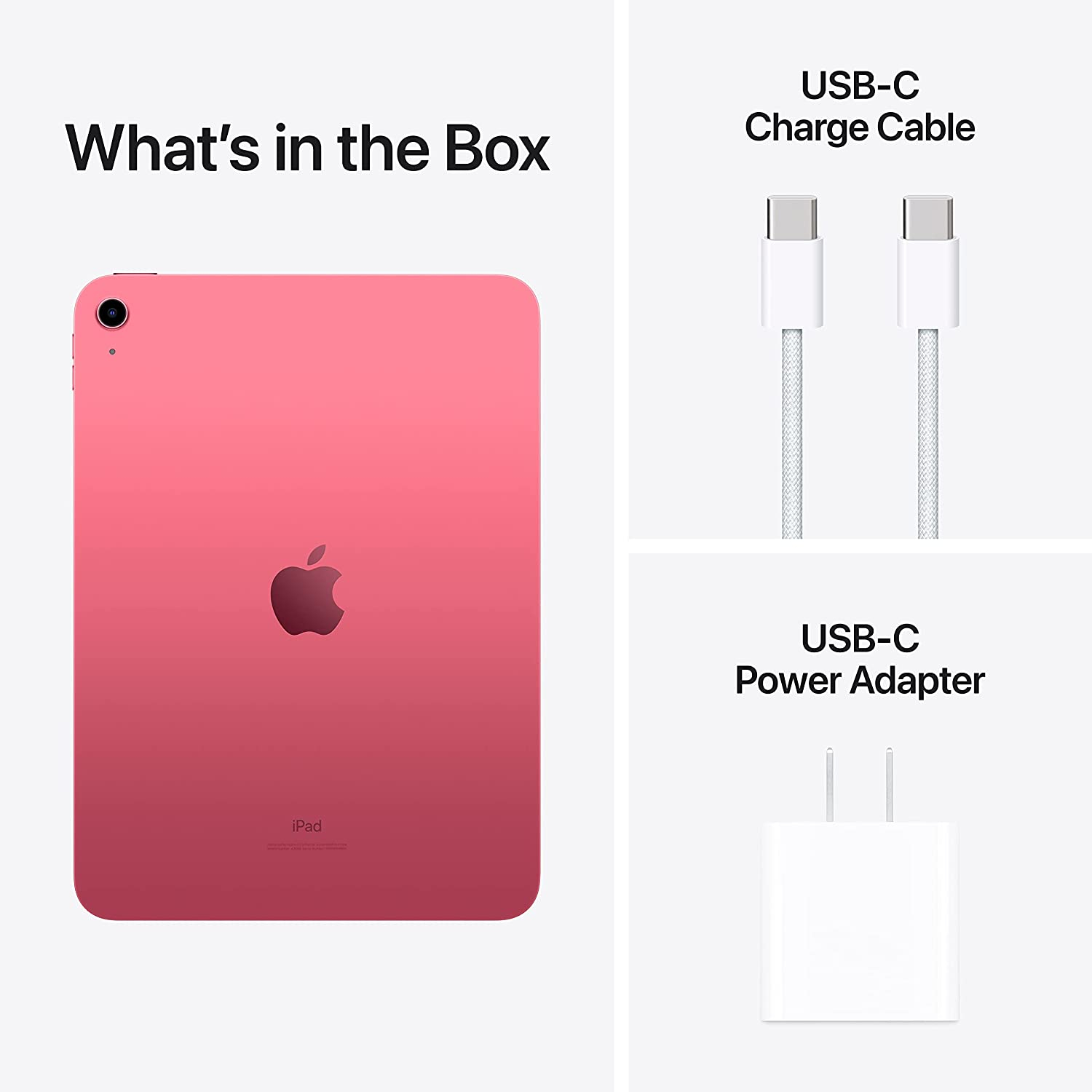 تبلت ۱۰.۹ اینچ اپل مدل iPad 2022 Wi-Fi ظرفیت 256 گیگابایت و رم 4 گیگابایت