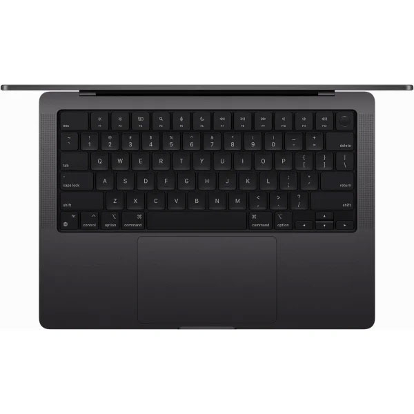 لپ تاپ 14.2 اینچی اپل مدل MacBook Pro MRX33 2023 LLA-M3 Pro-18GB RAM-512GB SSD