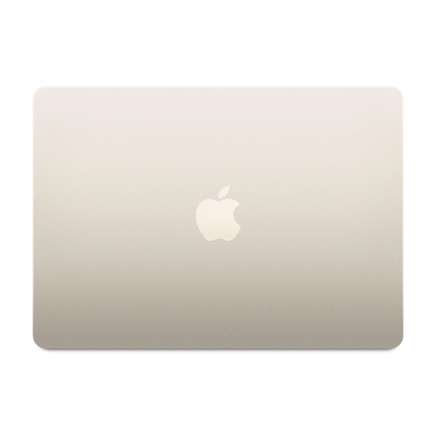 لپ تاپ 13.6 اینچی اپل مدل MacBook Air MC8J4 2024 LLA-M3-16GB RAM-256GB SSD