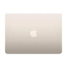 لپ تاپ 13.6 اینچی اپل مدل MacBook Air MC8P4 2024 LLA-M3-24GB RAM-512GB SSD