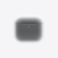 هدفون بلوتوثی اپل مدل AirPods 4 (نسخه دارای نویز کنسلینگ)