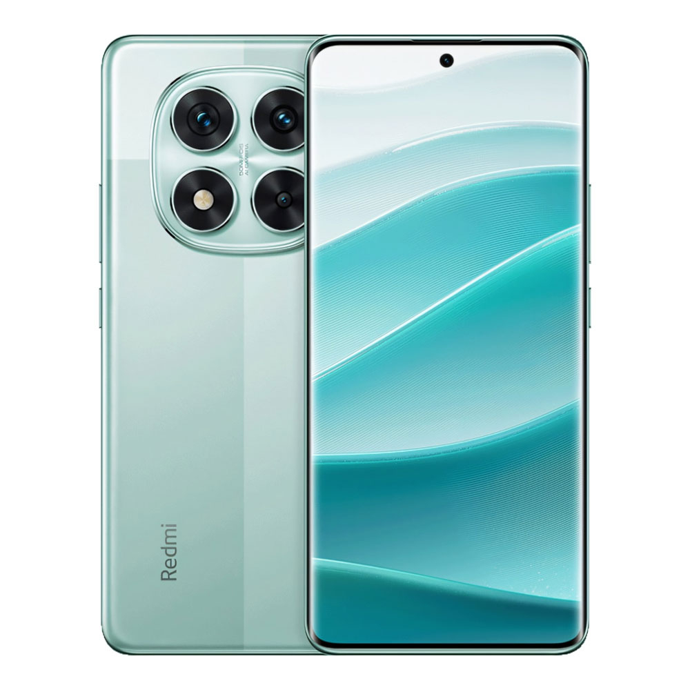 گوشی موبایل شیائومی مدل Redmi Note 14 Pro 5G دو سیم کارت ظرفیت 512 گیگابایت و رم 12 گیگابایت - به همراه بسته اینترنت 100 گیگابایتی یک ماهه همراه اول