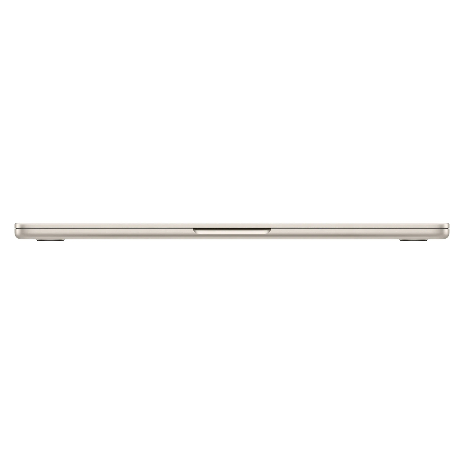 لپ تاپ 13.6 اینچی اپل مدل MacBook Air MC8J4 2024 LLA-M3-16GB RAM-256GB SSD