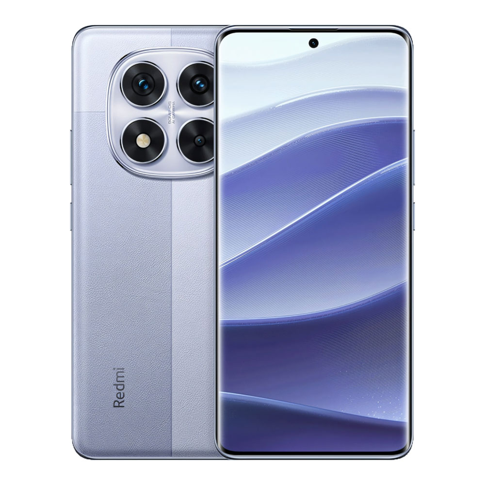 گوشی موبایل شیائومی مدل Redmi Note 14 Pro 5G دو سیم کارت ظرفیت 512 گیگابایت و رم 12 گیگابایت - به همراه بسته اینترنت 100 گیگابایتی یک ماهه همراه اول