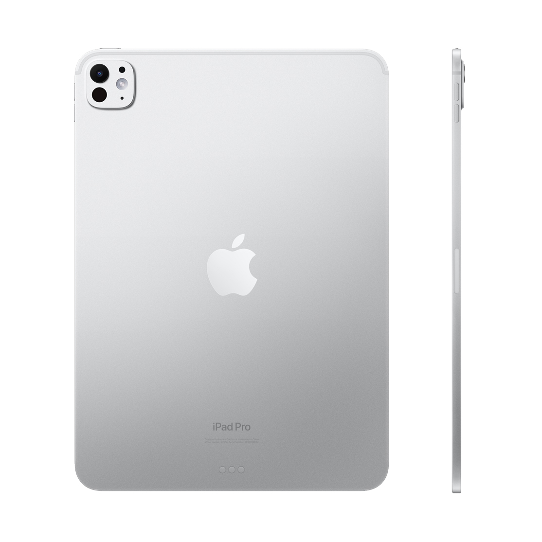 تبلت 11 اینچ اپل مدل iPad Pro 2024 M4 Wi-Fi ظرفیت 256 گیگابایت و رم 8 گیگابایت