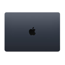 لپ تاپ 13.6 اینچی اپل مدل MacBook Air MC7X4 2022 LLA-M2-16GB RAM-256GB SSD